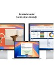 Apple MacBook Air M4 24GB 512GB SSD macOS 15" Taşınabilir Bilgisayar Gece Yarısı MC6L4TU/A