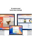 Apple MacBook Air M4 16GB 512GB SSD macOS 13" Taşınabilir Bilgisayar Gök Mavisi MC6U4TU/A